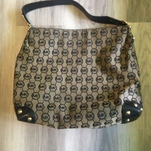 Michael Kors Tan Purse